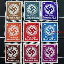 swastika stamps