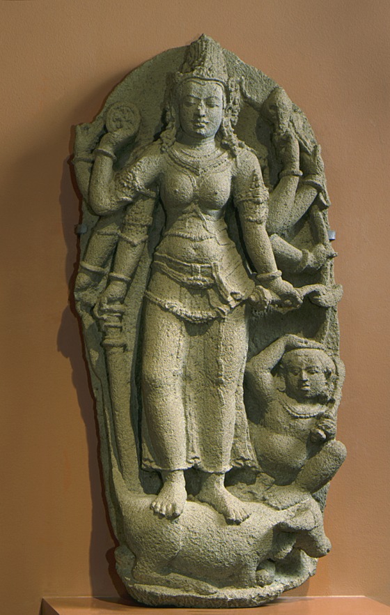 durga from indonesia