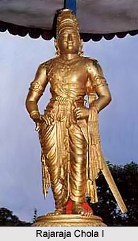 Rajaraja Chola I Chola Ruler