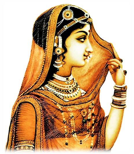 radha or queen