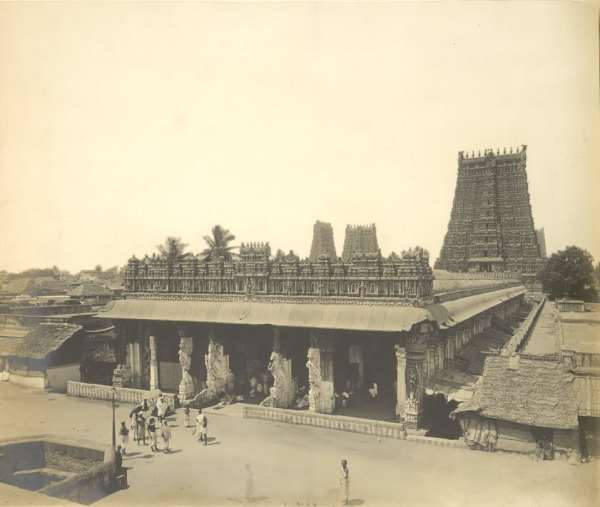 1858 Madurai