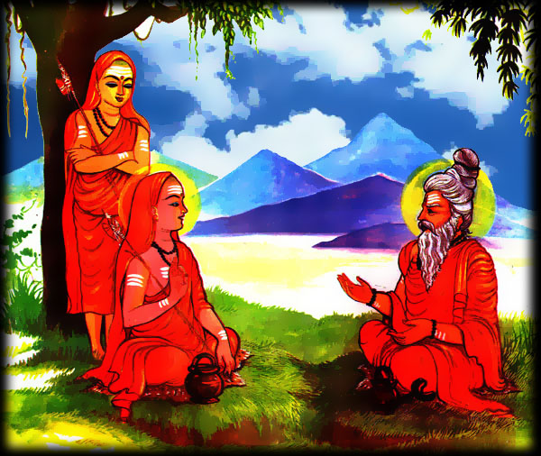 22. Shankaracharya VEDVYASA