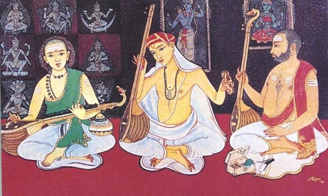 Saguna Upasana -SRI TYAGARAJA-13 (Post No.8022) | Tamil and Vedas